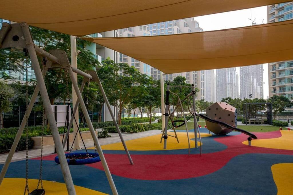 First Class 2br With Full Burj Khalifa And Fountain View Apartment